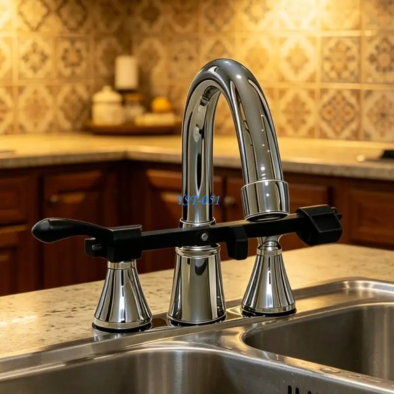 E15A Quick Install Water Spout Lock Double Sink Faucet Handle Lock For Homes Schools
E15A Quick Install Water Spout Lock Double Sink Faucet Handle Lock For Homes Schools