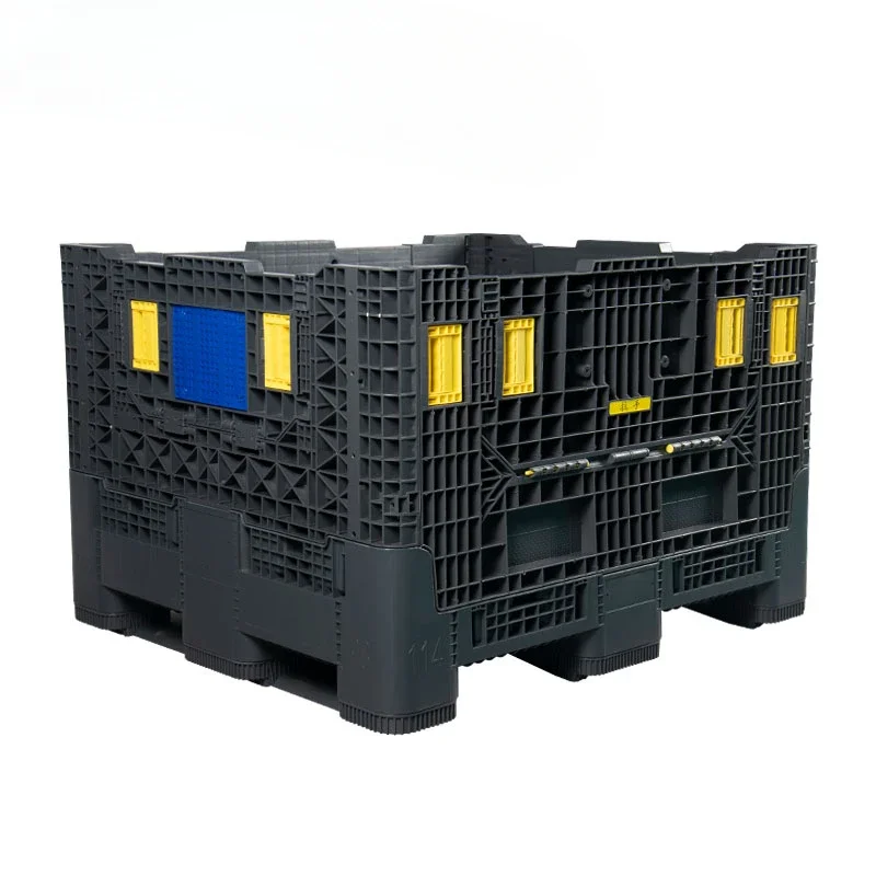 1140*980*760mm Collapsible Transport Plastic Vegetable Fruit Crates Folding Storage Box
1140*980*760mm Collapsible Transport Plastic Vegetable Fruit Crates Folding Storage Box