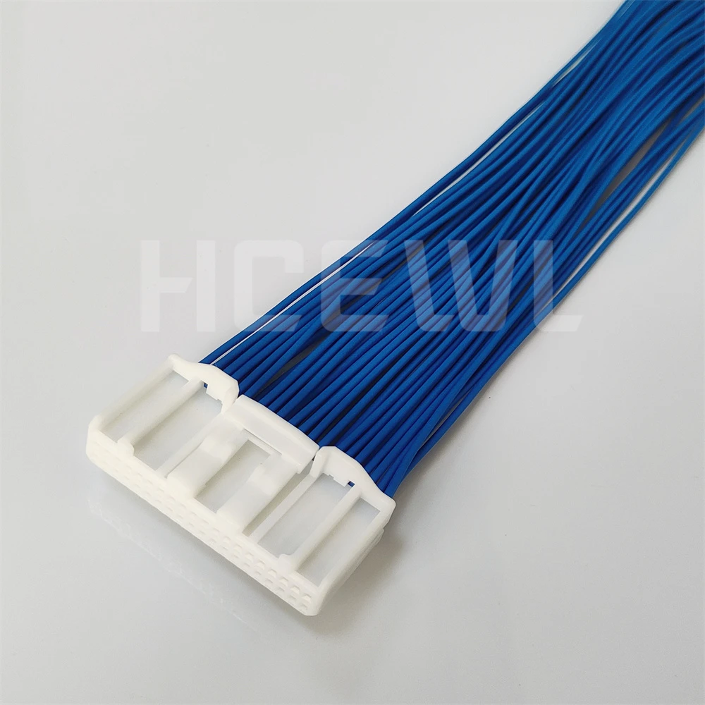 High quality original car accessories 90980-12169 40P car connector wire harness plug
High quality original car accessories 90980-12169 40P car connector wire harness plug