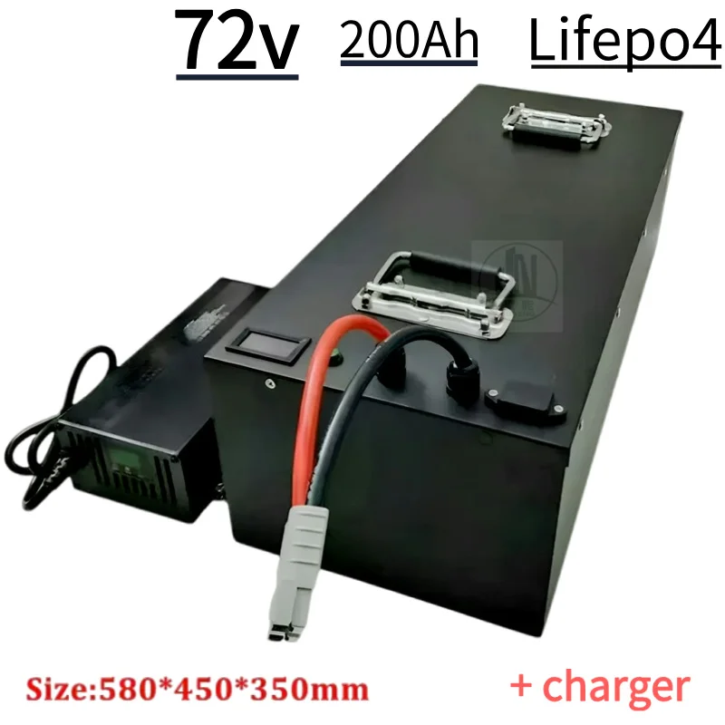 JN 72V 50Ah 100Ah 120Ah 150Ah 200Ah Lifepo4 battery pack bluetooth BMS APP for 5000W 8000W Van Golf cart Motorcycle Minicar 
JN 72V 50Ah 100Ah 120Ah 150Ah 200Ah Lifepo4 battery pack bluetooth BMS APP for 5000W 8000W Van Golf cart Motorcycle Minicar