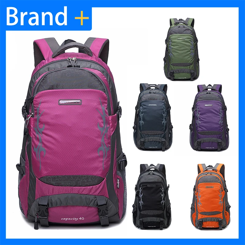 Рюкзак для походов и кемпинга большой вместимости (60 л), удобный для путешествий, с многофункциональным хранением, для активного отдыха и альпинизма
Рюкзак для походов и кемпинга большой вместимости (60 л), удобный для путешествий, с многофункциональным хранением, для активного отдыха и альпинизма