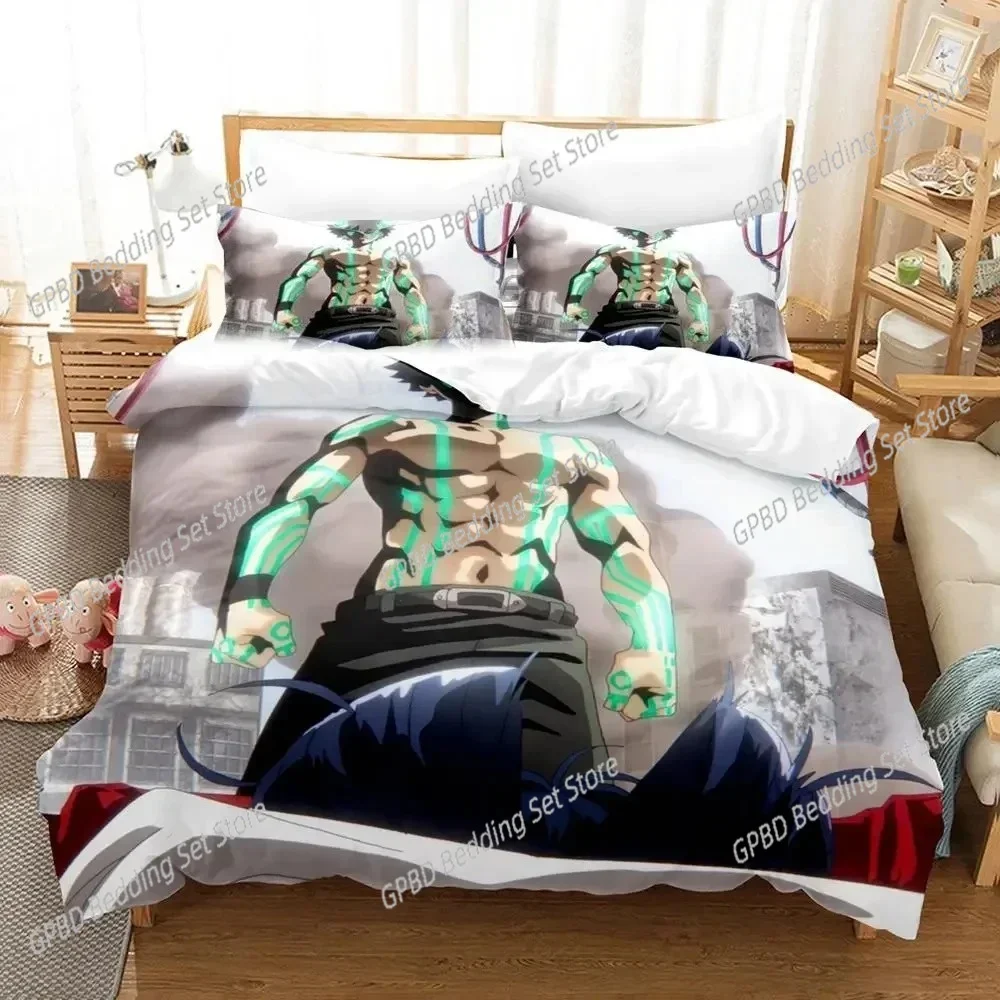 Luxury New 3D Print Anime Edens Zero Bedding Set Duvet Cover Bed Set Quilt Cover Pillowcase Queen Size Boys Adult Bedding
Luxury New 3D Print Anime Edens Zero Bedding Set Duvet Cover Bed Set Quilt Cover Pillowcase Queen Size Boys Adult Bedding