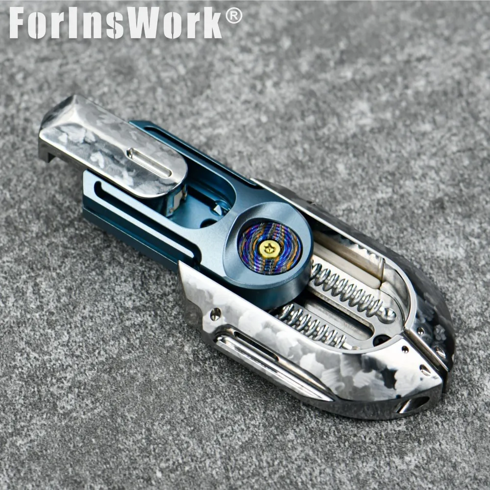 METILIS ROCHE STRIKE Stainless Steel Ice Crystal Tuning Fork Eject Slider Fidget Toy Stress Relief Toy
METILIS ROCHE STRIKE Stainless Steel Ice Crystal Tuning Fork Eject Slider Fidget Toy Stress Relief Toy