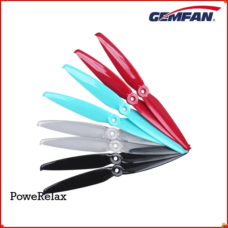 8Pairs Gemfan Flash 7042 7inch 7.0x4.2 PC 2-blade 5mm Mounting Hole FPV Propeller for RC Racing LR6 L67 Long Range Drone16Pcs
8Pairs Gemfan Flash 7042 7inch 7.0x4.2 PC 2-blade 5mm Mounting Hole FPV Propeller for RC Racing LR6 L67 Long Range Drone16Pcs