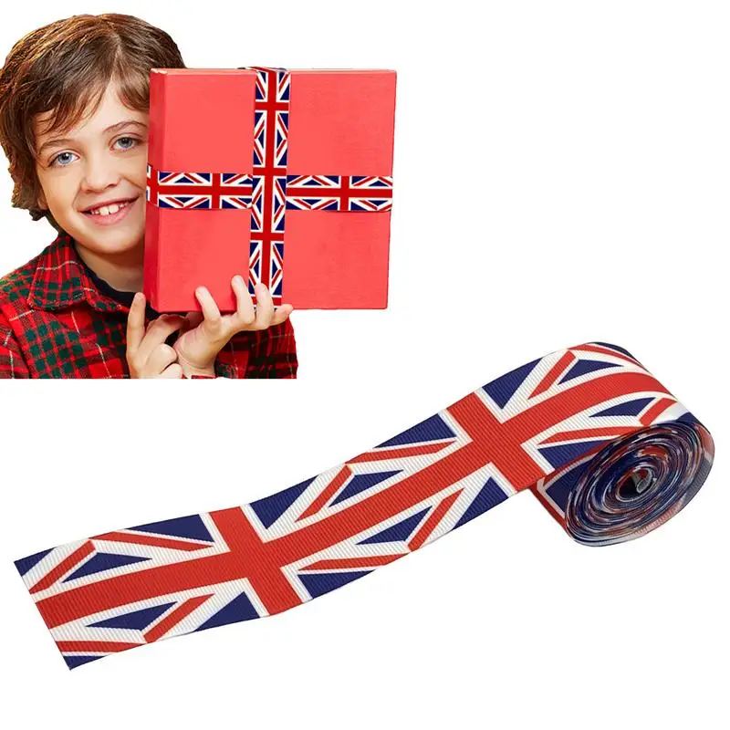 Union Jack Flag Ribbon United Kingdom British Flag Trimmings Braid Ribbons Queen's Jubilee Parties Crafts Gift Wrappings Wed
Union Jack Flag Ribbon United Kingdom British Flag Trimmings Braid Ribbons Queen's Jubilee Parties Crafts Gift Wrappings Wed
