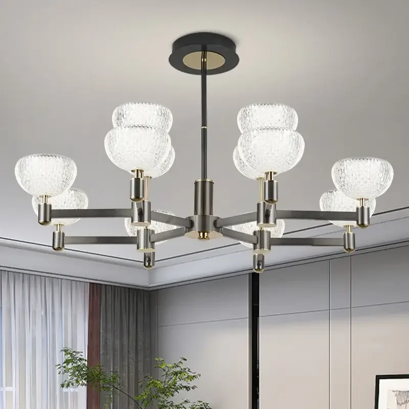 Минималистичный подвесной светильник для гостиной в скандинавском стиле, современный универсальный светильник для зала, главный интернет-знаменитый и популярный горный светильник для спальни
Минималистичный подвесной светильник для гостиной в скандинавском стиле, современный универсальный светильник для зала, главный интернет-знаменитый и популярный горный светильник для спальни