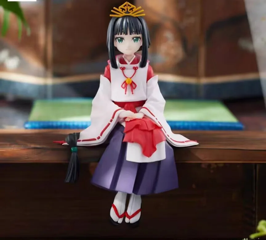 2024, в наличии, японская оригинальная аниме-фигурка Shizuku, сидящая ver, фигурка, коллекционная модель, игрушки для мальчиков
2024, в наличии, японская оригинальная аниме-фигурка Shizuku, сидящая ver, фигурка, коллекционная модель, игрушки для мальчиков