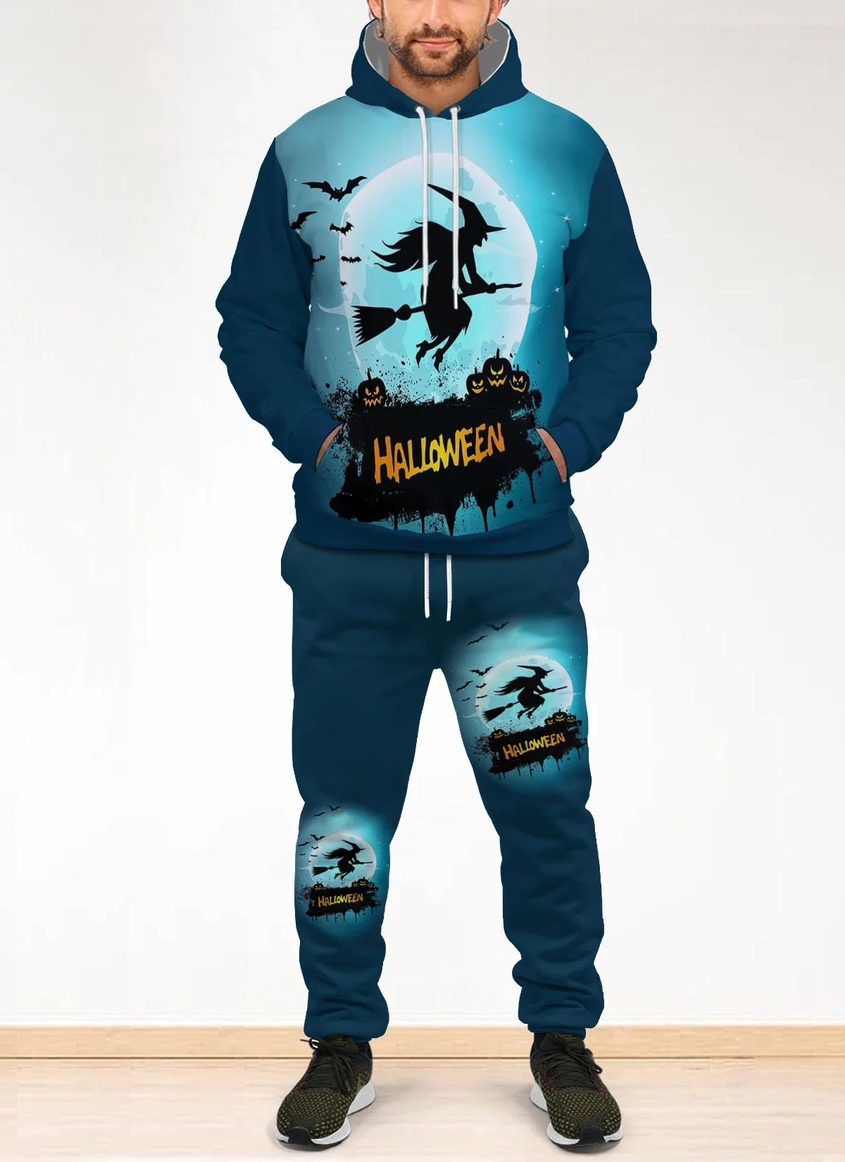 Men Hoodie Halloween Graphic 3D Print Hooded Set Women Pullover Sweatshirt Fashion Unisex Street Jogging Suit Drop Shipping
Men Hoodie Halloween Graphic 3D Print Hooded Set Women Pullover Sweatshirt Fashion Unisex Street Jogging Suit Drop Shipping