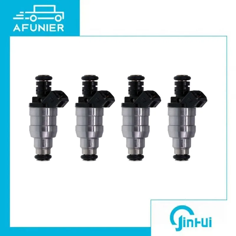 4Pcs Fuel Injector Nozzle For Ford Lincoln Mercury 2.3 5.0 1985-1991 OE No.:01D063B,85212227
4Pcs Fuel Injector Nozzle For Ford Lincoln Mercury 2.3 5.0 1985-1991 OE No.:01D063B,85212227