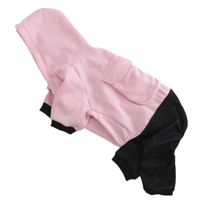 Big Large Dog Clothing Jumpsuit Hoodie Winter Dog Clothes Apparel Shiba Inu Border Collie Husky Labrador Golden Retriever Outfit
Big Large Dog Clothing Jumpsuit Hoodie Winter Dog Clothes Apparel Shiba Inu Border Collie Husky Labrador Golden Retriever Outfit