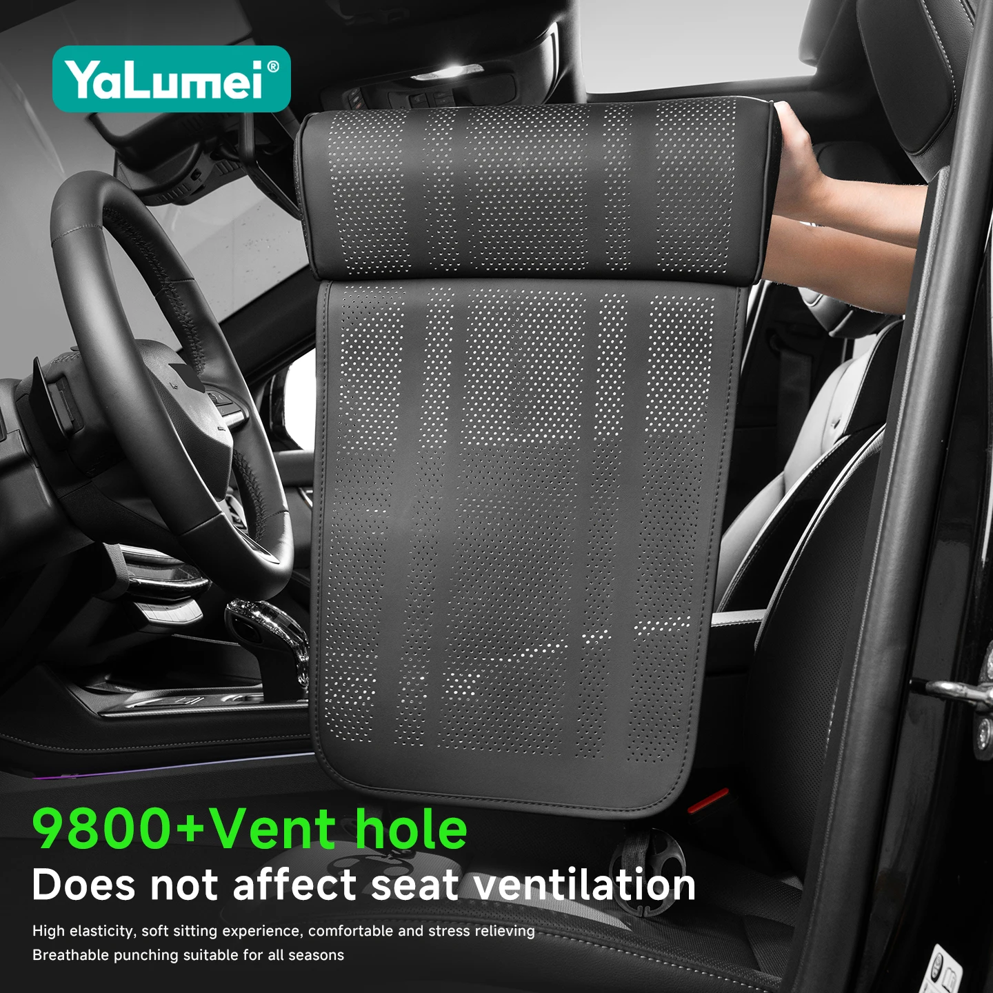 For Mercedes A B C E S Class W202 W203 W204 W205 W210 W211 W212 W213 W168 W169 W176 W246 W221 Car Seat Extender Leg Cushion
For Mercedes A B C E S Class W202 W203 W204 W205 W210 W211 W212 W213 W168 W169 W176 W246 W221 Car Seat Extender Leg Cushion