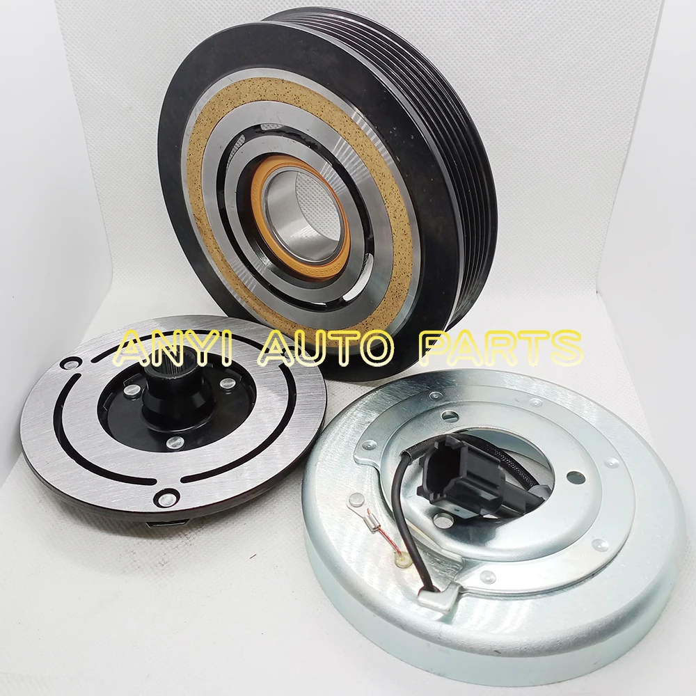 NEW A/C Compressor CLUTCH KIT CA110A 6pk for Nissan Maxima/Murano Z50/Teana J31 92600CA02A 92600-CA02A 5062119350 92660CA20A
NEW A/C Compressor CLUTCH KIT CA110A 6pk for Nissan Maxima/Murano Z50/Teana J31 92600CA02A 92600-CA02A 5062119350 92660CA20A