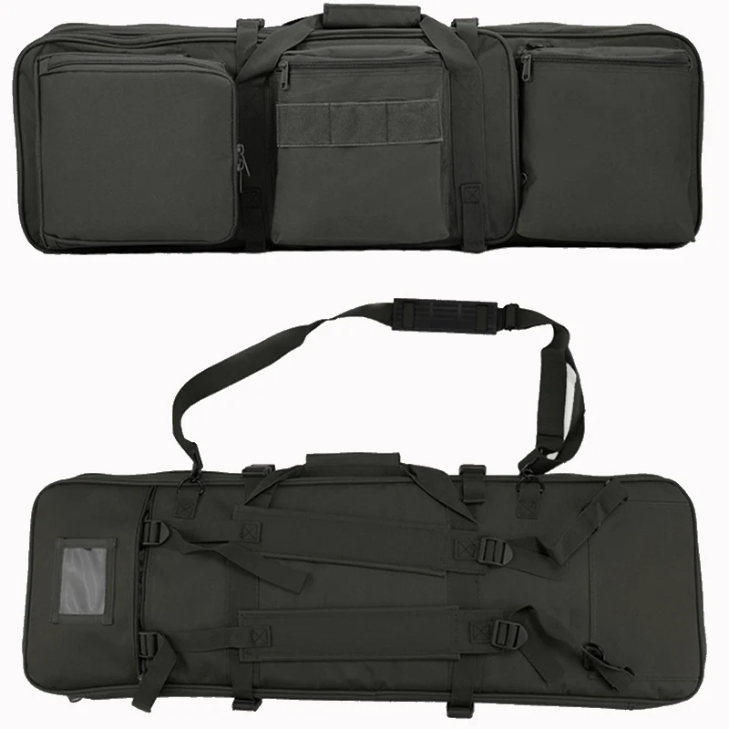 Hunting Accessories Gun Bags 85cm Tactical Backpack Wargame Shooting Airsoft Rifle Storage Gun Case Outdoor Sport Shoulder Bag
Hunting Accessories Gun Bags 85cm Tactical Backpack Wargame Shooting Airsoft Rifle Storage Gun Case Outdoor Sport Shoulder Bag