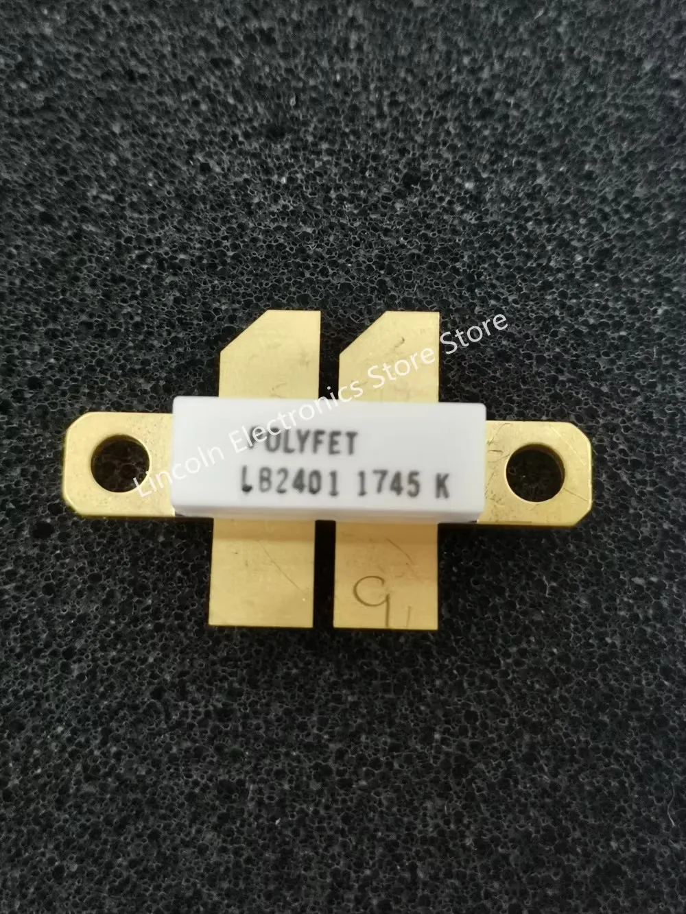 LB2401 RF Полевой транзистор Силовой радиочастотный транзистор Ценовое преимущество источника из первых рук
LB2401 RF Полевой транзистор Силовой радиочастотный транзистор Ценовое преимущество источника из первых рук