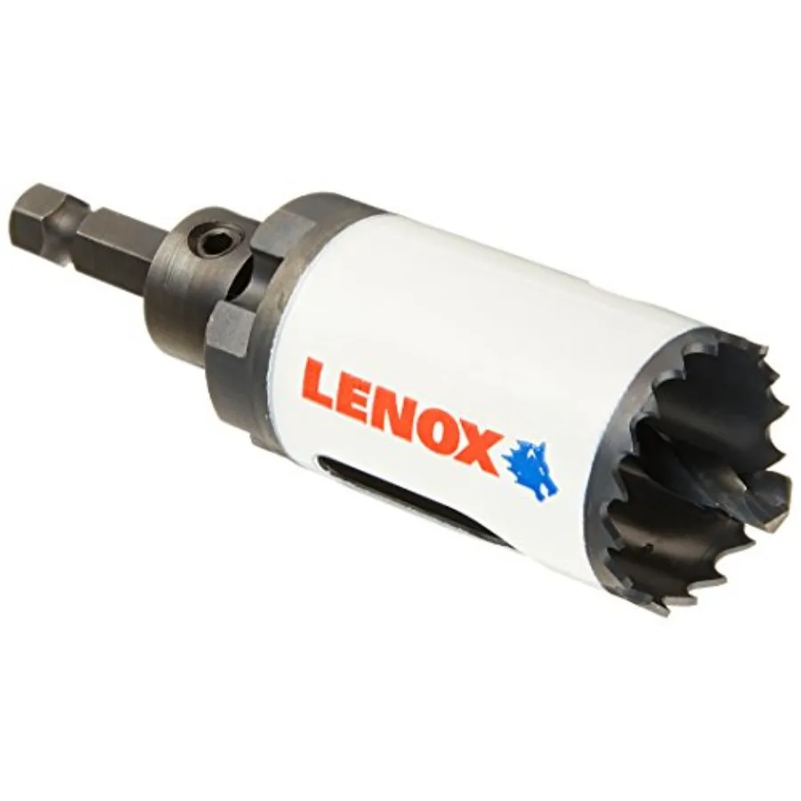 Tools Hole Saw with Arbor, Speed Slot, 1-1/4-Inch 1772491
Tools Hole Saw with Arbor, Speed Slot, 1-1/4-Inch 1772491
