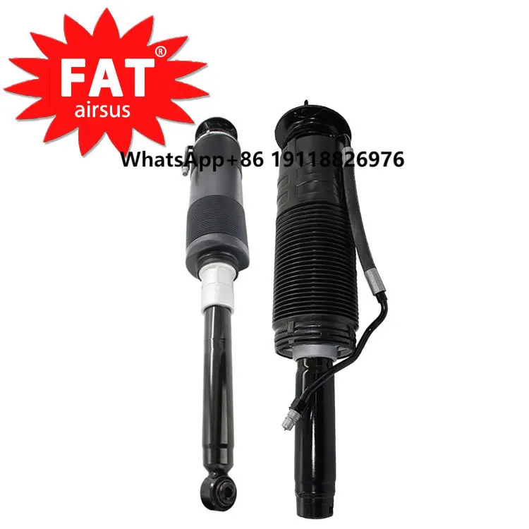 ABC Shock Absorber for Benz W220 S55 S65 AMG Body Suspesnion for Mercedes Gas Bumper Air Strut 2203201638
ABC Shock Absorber for Benz W220 S55 S65 AMG Body Suspesnion for Mercedes Gas Bumper Air Strut 2203201638