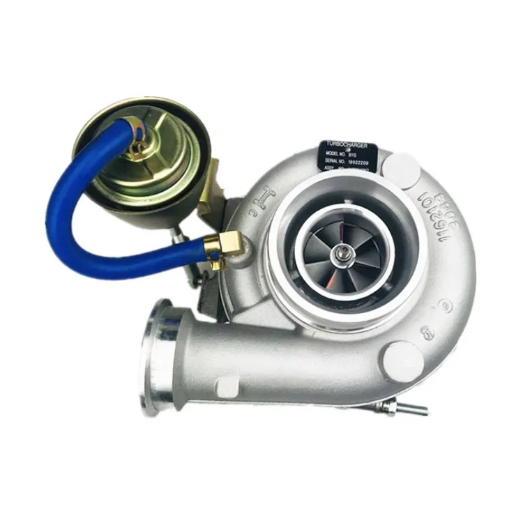 Construction Engine Excavator Engine Parts S200G Turbocharger 04299152 04294260
Construction Engine Excavator Engine Parts S200G Turbocharger 04299152 04294260