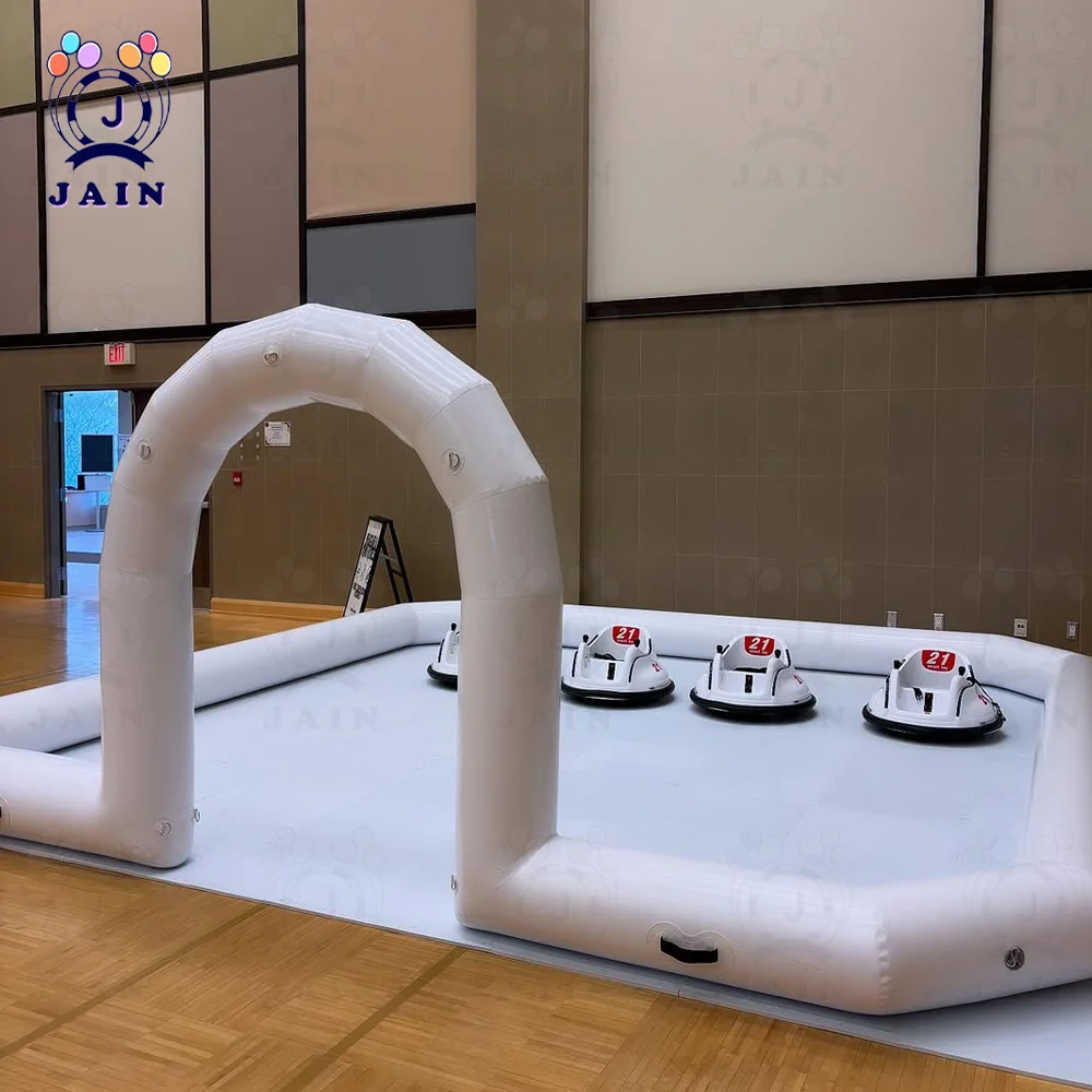 Inflatable Playground for Kids Inflatable Go Kart Race Track with Pump Inflatable Bumper Car Race Track for Indoor Outdoor
Inflatable Playground for Kids Inflatable Go Kart Race Track with Pump Inflatable Bumper Car Race Track for Indoor Outdoor