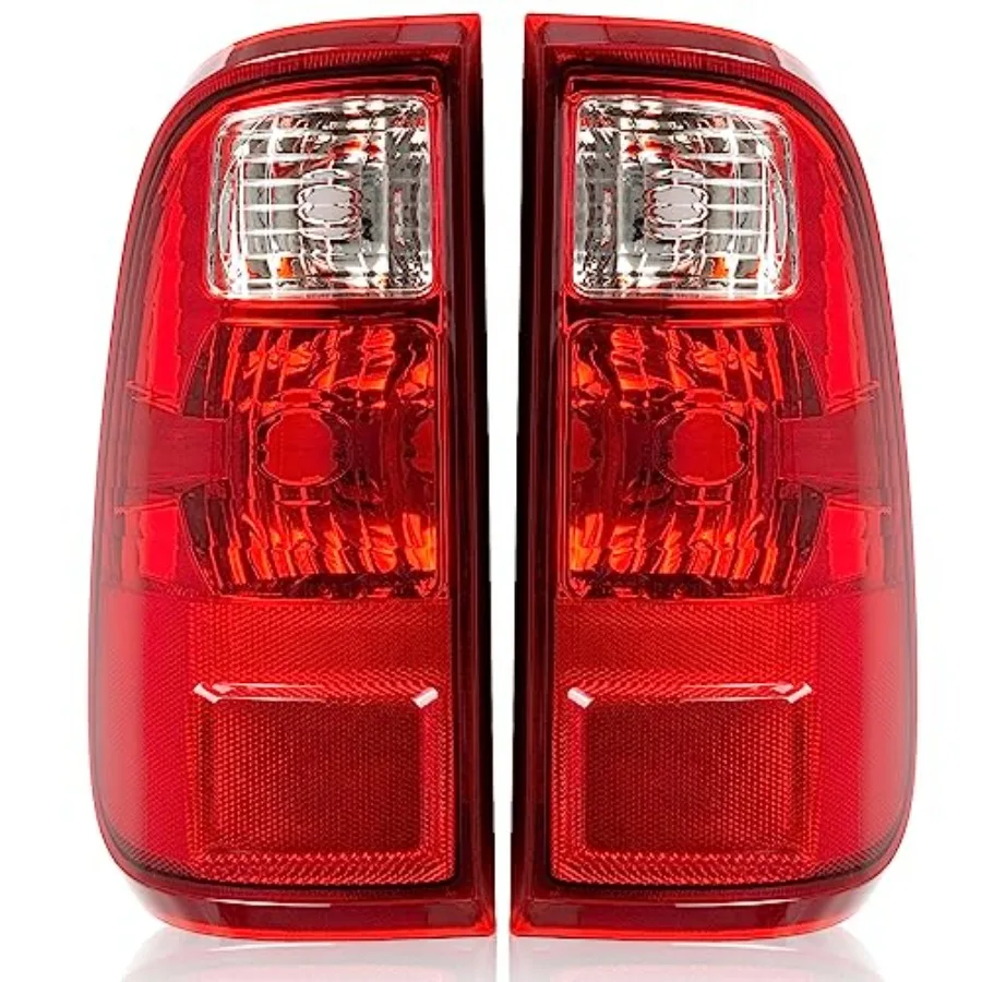 Tail Light Compatible with F250 F350 F-250 F-350 F450 F550 er Duty 2008-2016 Left Right Rear Brake Lamp Taillight Replaces BC3Z
Tail Light Compatible with F250 F350 F-250 F-350 F450 F550 er Duty 2008-2016 Left Right Rear Brake Lamp Taillight Replaces BC3Z