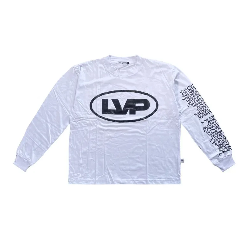 New Y2K Gothic Harajuku High Street letter print pullover rock retro European American fashion versatile trend men T-shirt
New Y2K Gothic Harajuku High Street letter print pullover rock retro European American fashion versatile trend men T-shirt