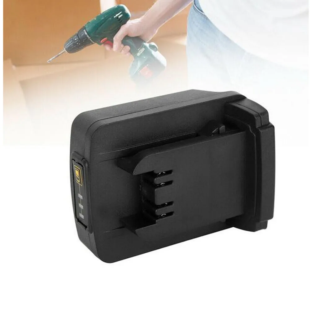 Battery Converter Adapter For BL1830 BL1840 Battery Convert To 18V Elcetric Tool Battery Converter Adapter Power Tool Accessorie
Battery Converter Adapter For BL1830 BL1840 Battery Convert To 18V Elcetric Tool Battery Converter Adapter Power Tool Accessorie