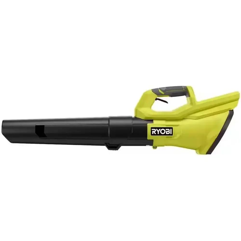 40-Volt 120 MPH 550 CFM Cordless Leaf Blower Tool - Model RY40LB01B
40-Volt 120 MPH 550 CFM Cordless Leaf Blower Tool - Model RY40LB01B