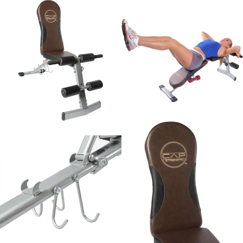 Тренажер для жима лежа (плоская/наклонная/сводная скамья)
Тренажер для жима лежа (плоская/наклонная/сводная скамья)