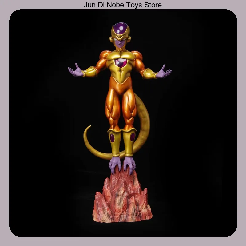 Golden Frieza Dragon Ball Resonance Series 39cm Anime Figure Statue Model, Collection Desktop Decoration Ornament Toys Gifts
Golden Frieza Dragon Ball Resonance Series 39cm Anime Figure Statue Model, Collection Desktop Decoration Ornament Toys Gifts