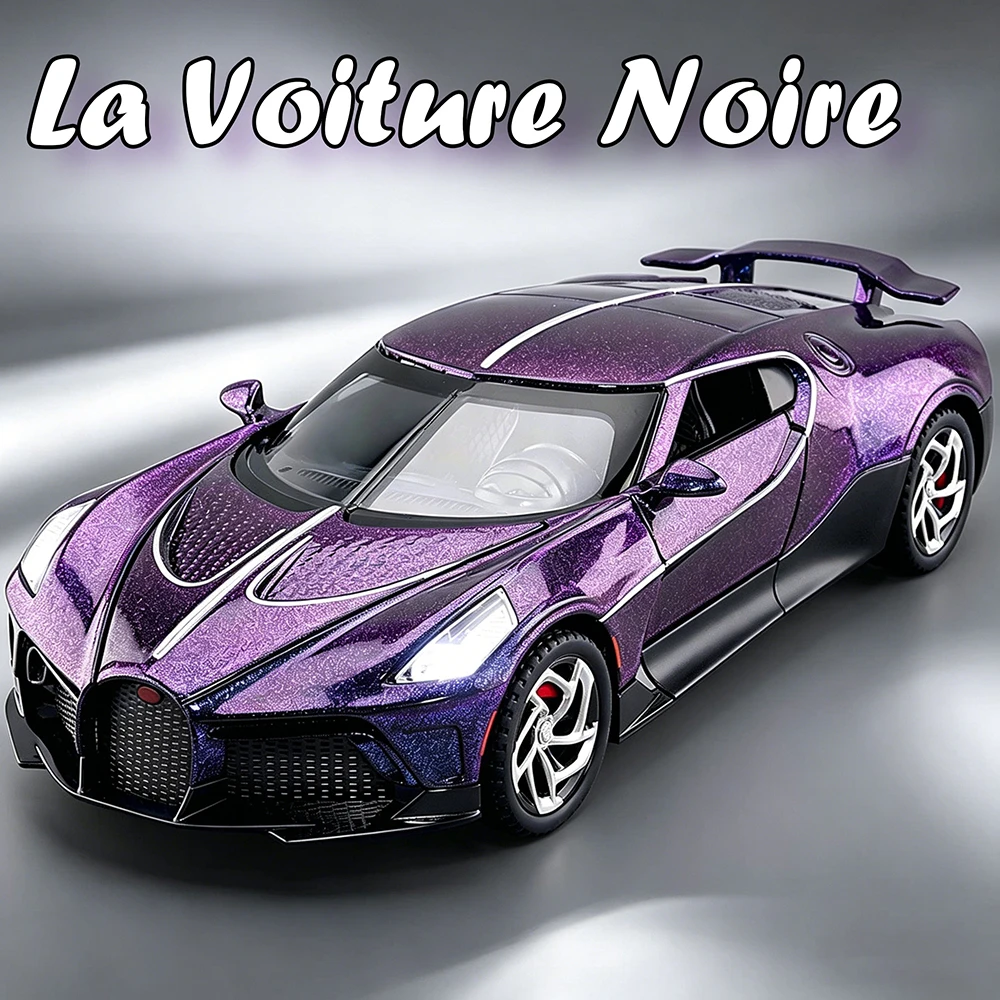 Машинка-модель 1:32 La Voiture Noire Atlantic, спортивный автомобиль, литая под давлением, из сплава, со звуком и светом, откатывающаяся, с открывающимися дверями, игрушка для детей
Машинка-модель 1:32 La Voiture Noire Atlantic, спортивный автомобиль, литая под давлением, из сплава, со звуком и светом, откатывающаяся, с открывающимися дверями, игрушка для детей
