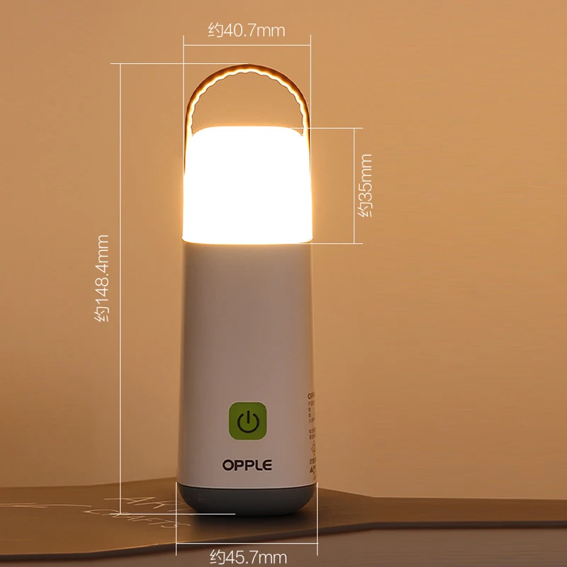 Led Night Light Type Rechargeable Flashlight Emergency Light Mobile Power Portable Bedside Bedroom Desk Lamp
Led Night Light Type Rechargeable Flashlight Emergency Light Mobile Power Portable Bedside Bedroom Desk Lamp