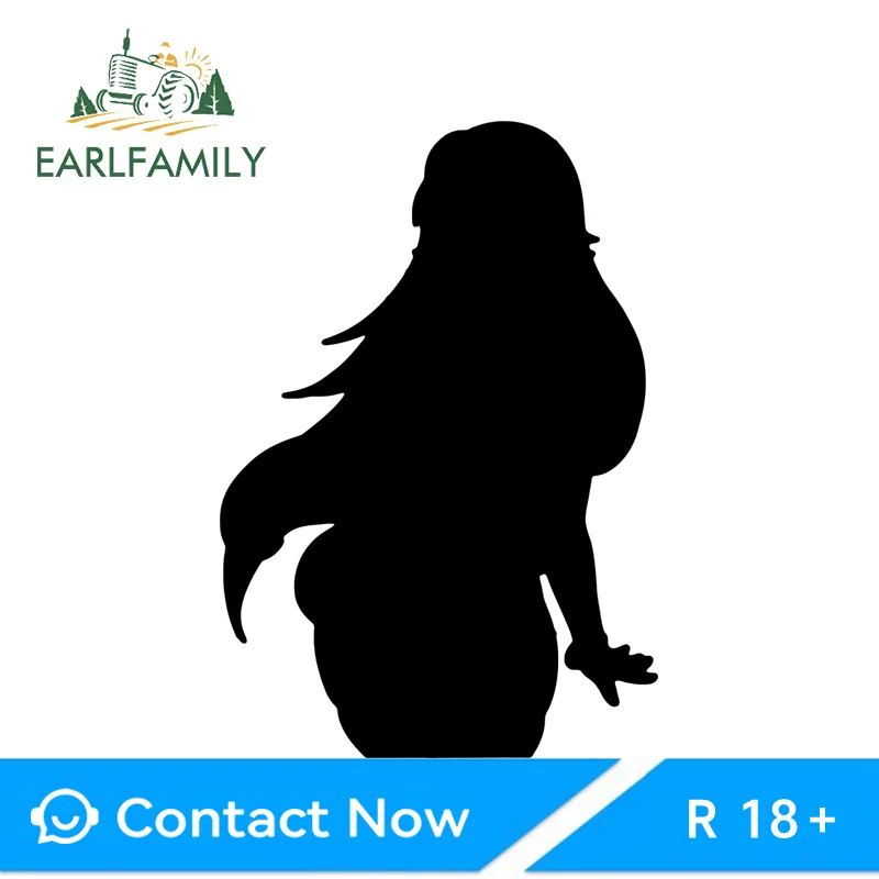 EARLFAMILY Rias Gremory DXD Car Stickers And Decals Beautiful RV Decals Occlusion Scratch Sunscreen Vinyl Exterior Accessories
EARLFAMILY Rias Gremory DXD Car Stickers And Decals Beautiful RV Decals Occlusion Scratch Sunscreen Vinyl Exterior Accessories