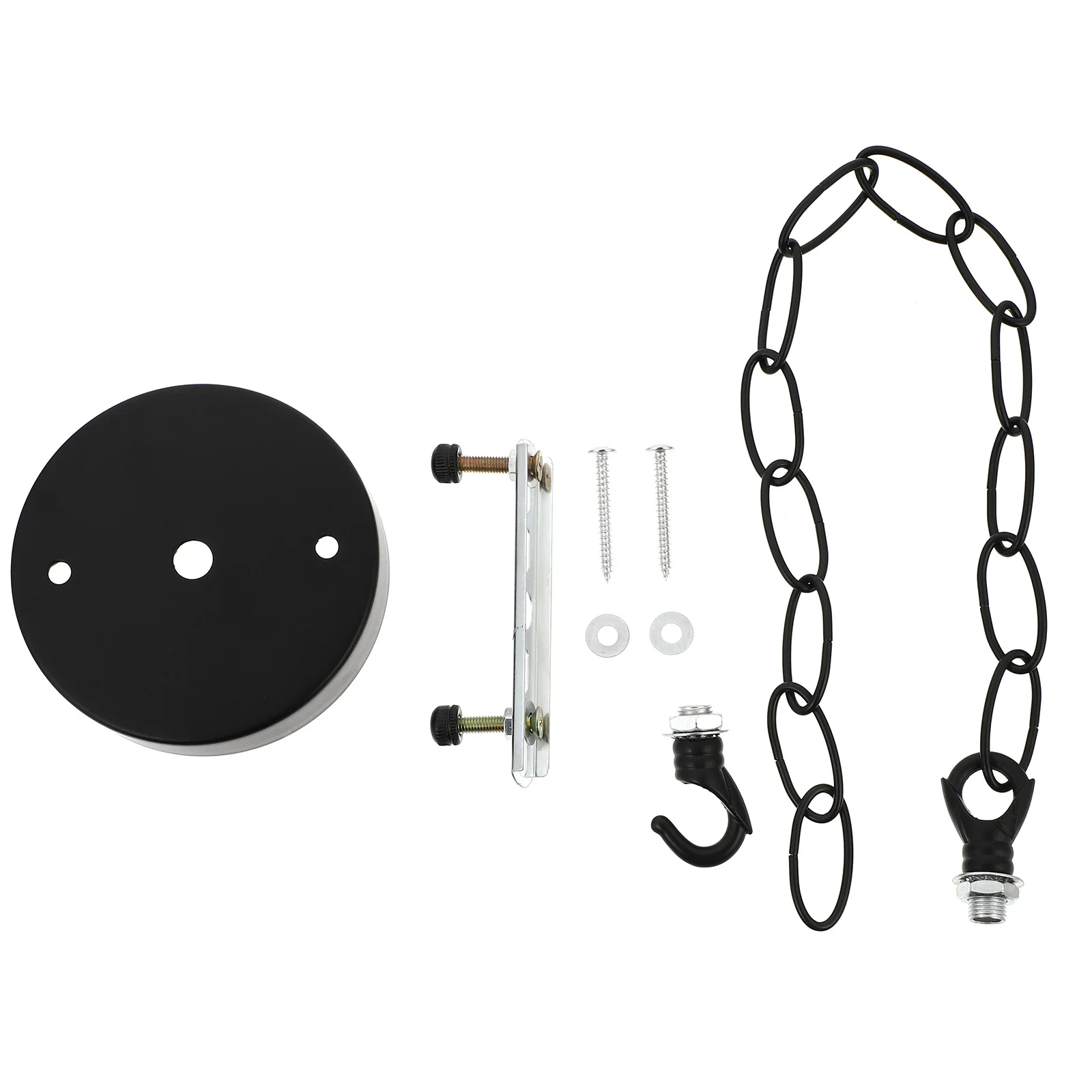 Lamp Base With Chain Household Ceiling Light Plate Nordic Design For Bedroom Living Room Office Decor Ceiling Chandelier Base
Lamp Base With Chain Household Ceiling Light Plate Nordic Design For Bedroom Living Room Office Decor Ceiling Chandelier Base