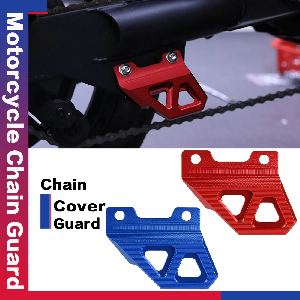Motorcycle Accessory Chain Guide Guard Cover Protector For HONDA CRF 1100L CRF1100L AFRICA TWIN ADVENTURE SPORTS 2019-2022 2023
Motorcycle Accessory Chain Guide Guard Cover Protector For HONDA CRF 1100L CRF1100L AFRICA TWIN ADVENTURE SPORTS 2019-2022 2023