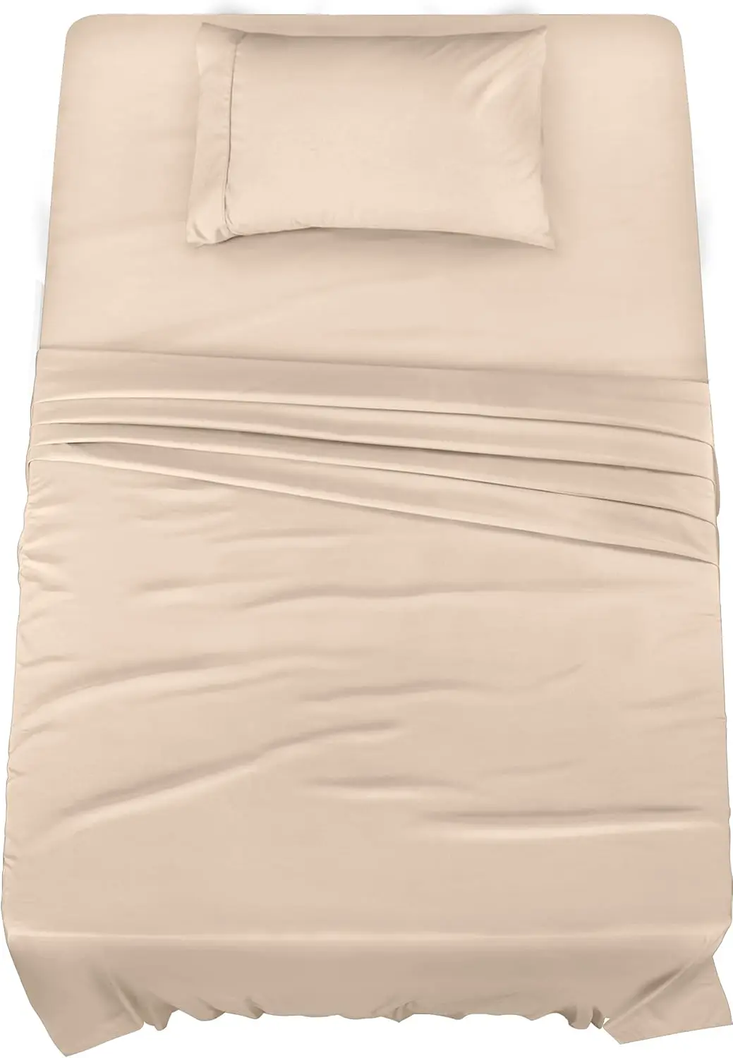 Bedding Double Sheet Set - Suitable for Spa, Hotel & Guest Bedrooms - Resistant To Shrinkage and Fade - Easy To Care For
Bedding Double Sheet Set - Suitable for Spa, Hotel & Guest Bedrooms - Resistant To Shrinkage and Fade - Easy To Care For