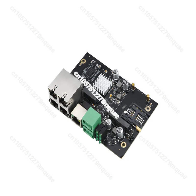grade rail type 5-port router motherboard 4G to wired to WIFI card mobile Unicom Telecom Internet access
grade rail type 5-port router motherboard 4G to wired to WIFI card mobile Unicom Telecom Internet access