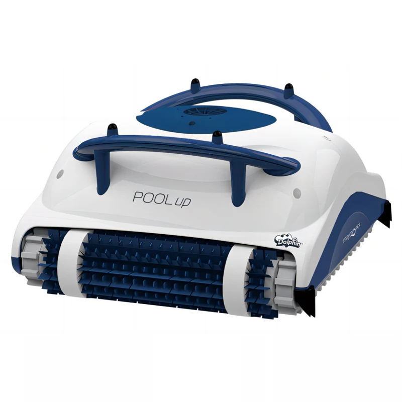 2025 Hot Sell Dolphin POOL up Swimming Pool Vaccums Cleaning Cleaner Automatic Robot Pool Cleaner
2025 Hot Sell Dolphin POOL up Swimming Pool Vaccums Cleaning Cleaner Automatic Robot Pool Cleaner