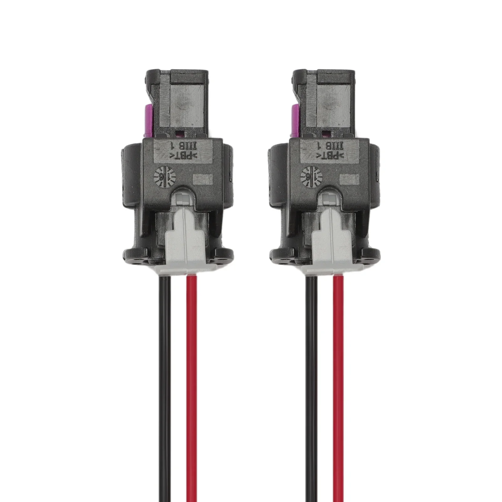 2 PCS Side Marker Pigtail Connector Harness Compatible with Dodge Charger 2015-2022
2 PCS Side Marker Pigtail Connector Harness Compatible with Dodge Charger 2015-2022