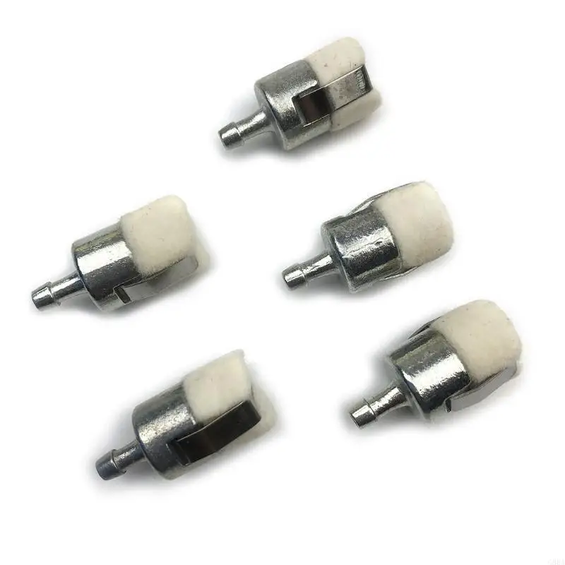 G88A 5pcs Felt Filter for Homelite for Echo Poulan 13120519831 Trimmer Chainsaw Engine Garden Tools
G88A 5pcs Felt Filter for Homelite for Echo Poulan 13120519831 Trimmer Chainsaw Engine Garden Tools