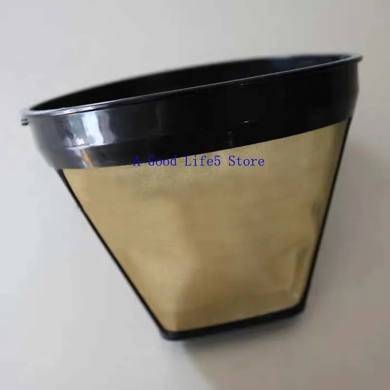 Applicable to DeLonghi Delong BCO261 BCO130 coffee machine accessories filter screen coffee powder filter screen
Applicable to DeLonghi Delong BCO261 BCO130 coffee machine accessories filter screen coffee powder filter screen