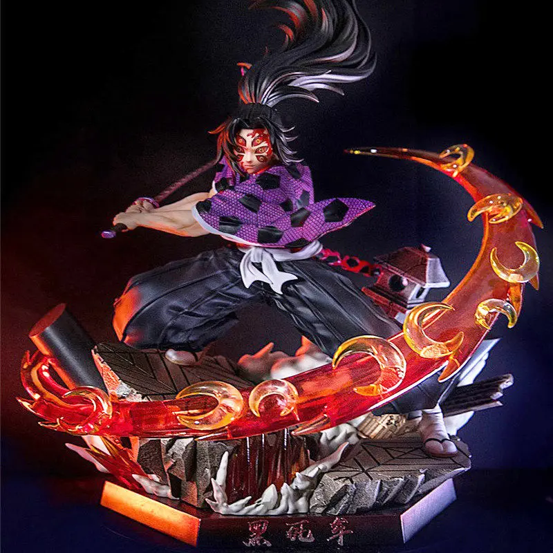 New Product In Stock Ghost Slayer Blade Black Dead Mou Ganlu Temple Gk Handheld Model Desktop Ornament As A Holiday Surprise
New Product In Stock Ghost Slayer Blade Black Dead Mou Ganlu Temple Gk Handheld Model Desktop Ornament As A Holiday Surprise
