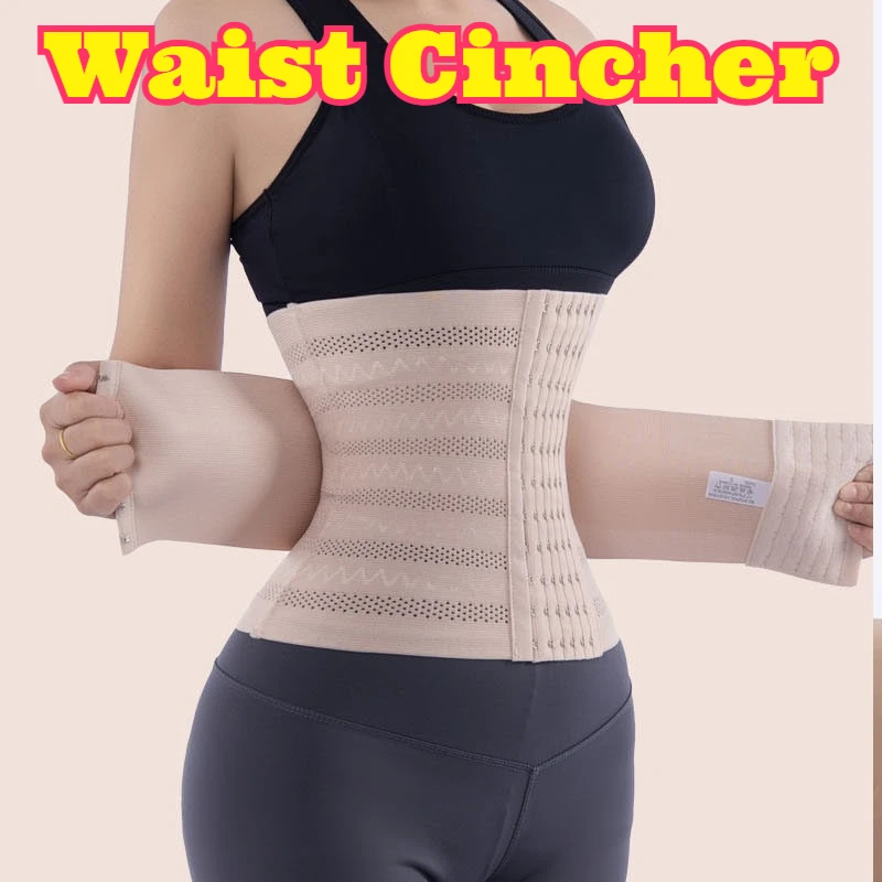 Unisex Fitness Fat Burning Waist Trainer Double Layer Anti Rolling Edge Sports Waist Support Tummy Control Shaping Abdominal New
Unisex Fitness Fat Burning Waist Trainer Double Layer Anti Rolling Edge Sports Waist Support Tummy Control Shaping Abdominal New