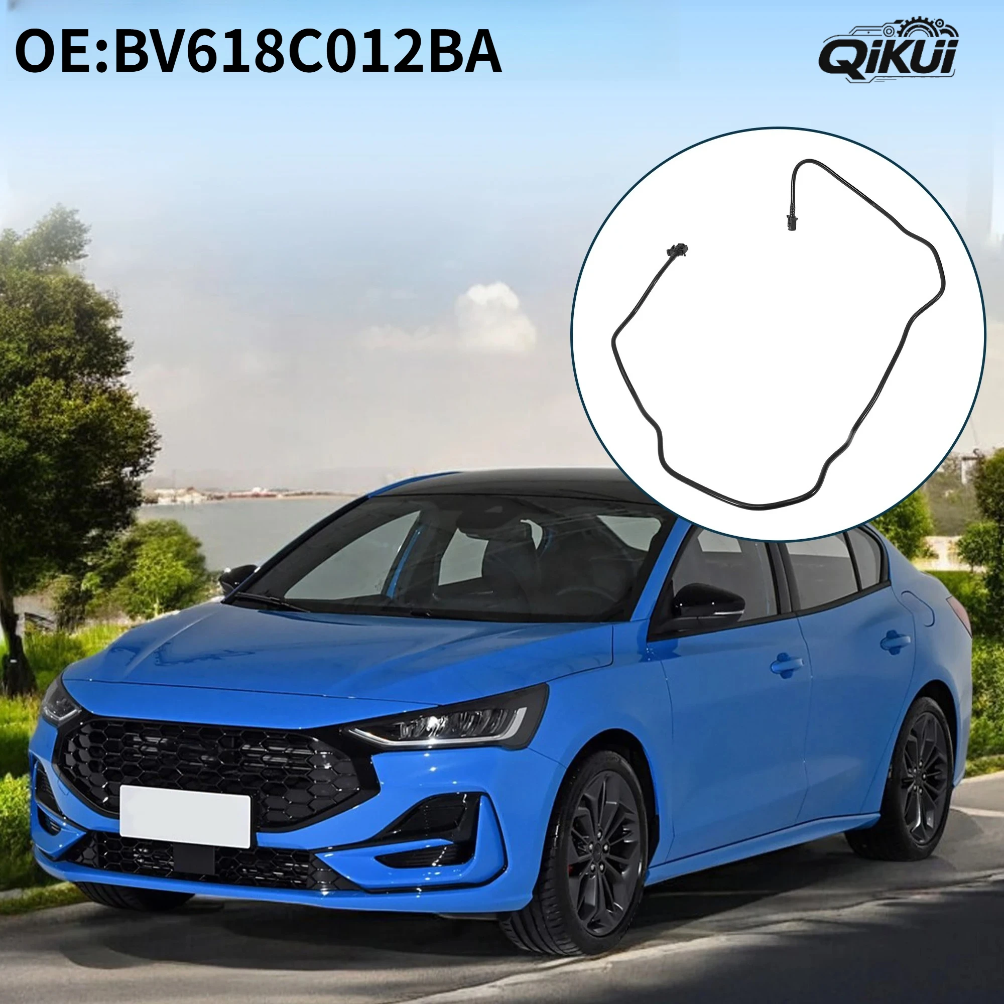 Car Accessories BV618C012BA Suitable for the Ford Focus MK3 hose assembly return water pipe
Car Accessories BV618C012BA Suitable for the Ford Focus MK3 hose assembly return water pipe