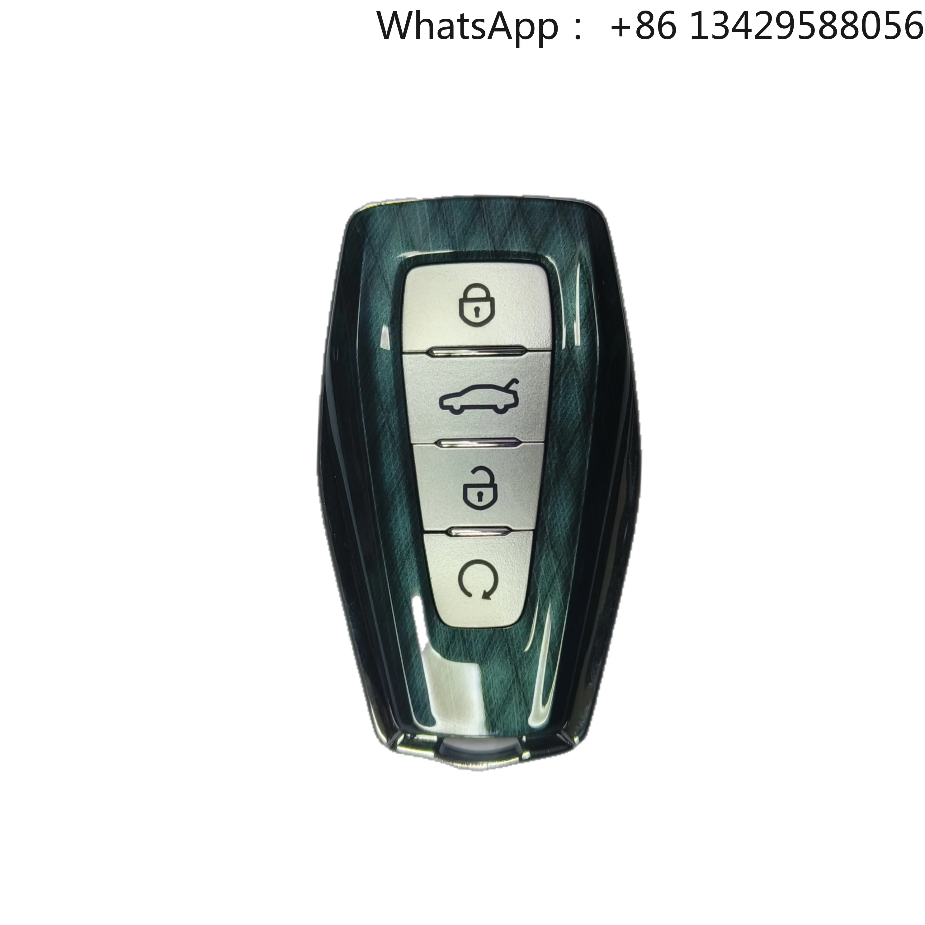 Geely MONJARO Car Key Smart Key 4A 8A OE NO.4033046500