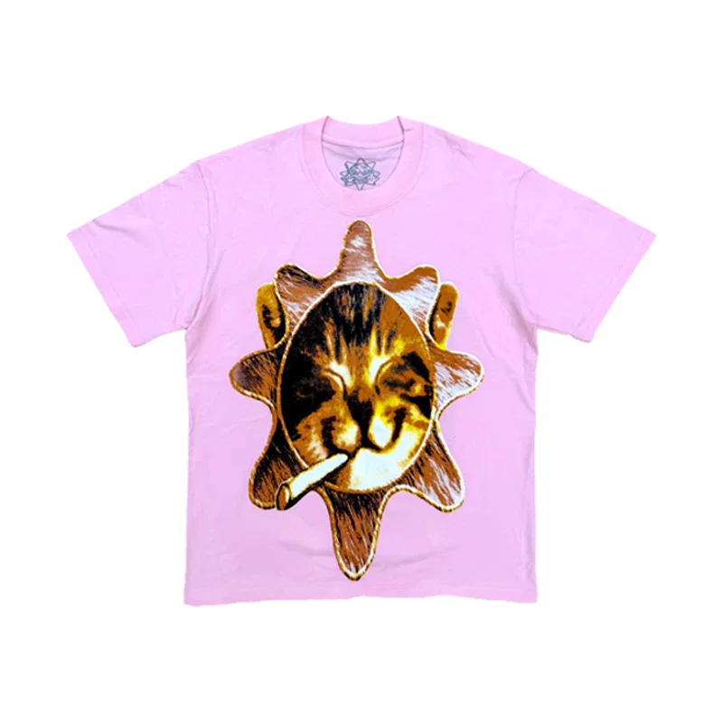 New Men KChe Sayso Says GloCat Devil Cat Tour T Shirts T-Shirt Hip Hop Skateboard Street Cotton T-Shirts Tee Top US size F54
New Men KChe Sayso Says GloCat Devil Cat Tour T Shirts T-Shirt Hip Hop Skateboard Street Cotton T-Shirts Tee Top US size F54