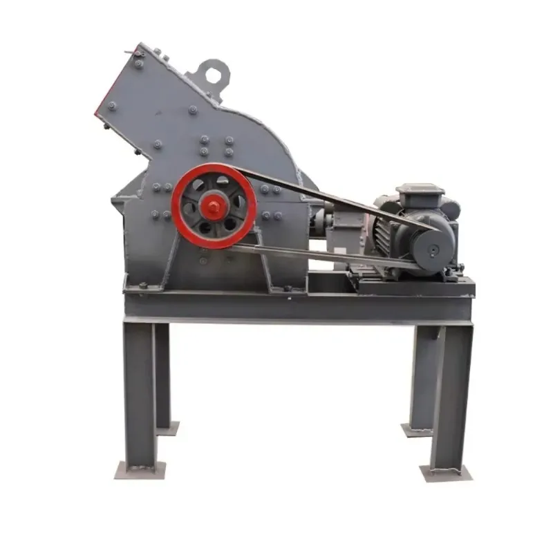 Hammer type coal gangue cobblestone sand making machine construction waste crusher aerated block cement block crusher
Hammer type coal gangue cobblestone sand making machine construction waste crusher aerated block cement block crusher