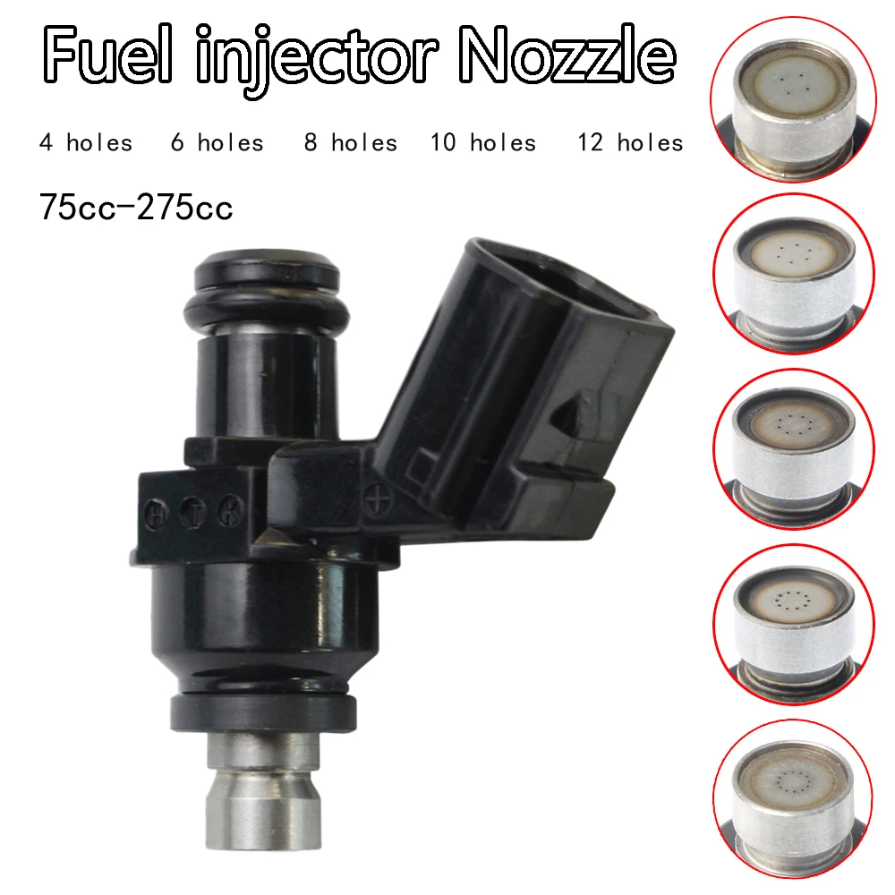 motorcycle throttle body (4-6-8-10 holes) Fuel injector Nozzle For WAVE110i WAVE-125i MSX PCX150 Click125i ADV150
motorcycle throttle body (4-6-8-10 holes) Fuel injector Nozzle For WAVE110i WAVE-125i MSX PCX150 Click125i ADV150
