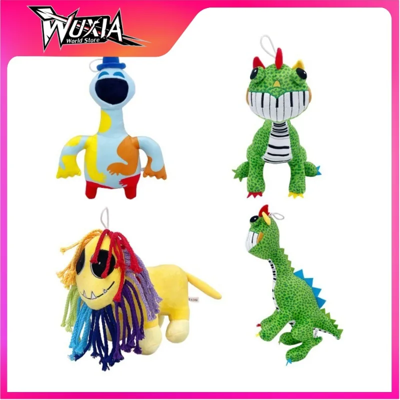 NEW Nightmare Critters Plush Anime Nightmare Game Huggys Wuggy Plushie Soft Stuffed Pillow Home Decor Toy for Kids Birthday Gift
NEW Nightmare Critters Plush Anime Nightmare Game Huggys Wuggy Plushie Soft Stuffed Pillow Home Decor Toy for Kids Birthday Gift