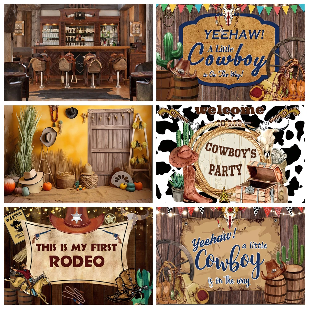 Western Cowboy Horse Photography Backdrops Rustic Farm Wood Barn Door Kids Birthday Party Decor Indoor Cowgirl Background XA-01
Western Cowboy Horse Photography Backdrops Rustic Farm Wood Barn Door Kids Birthday Party Decor Indoor Cowgirl Background XA-01