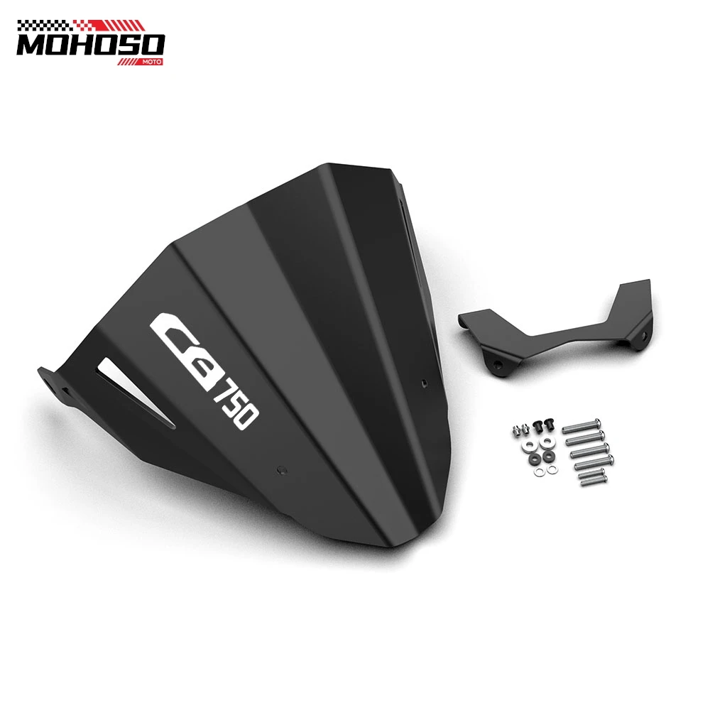 FOR Honda CB750 HORNET CB 750 2022 2023 2024 2025 Motorcycle Accessories Sport Screen Windshield Deflector Guard Cover Protector
FOR Honda CB750 HORNET CB 750 2022 2023 2024 2025 Motorcycle Accessories Sport Screen Windshield Deflector Guard Cover Protector