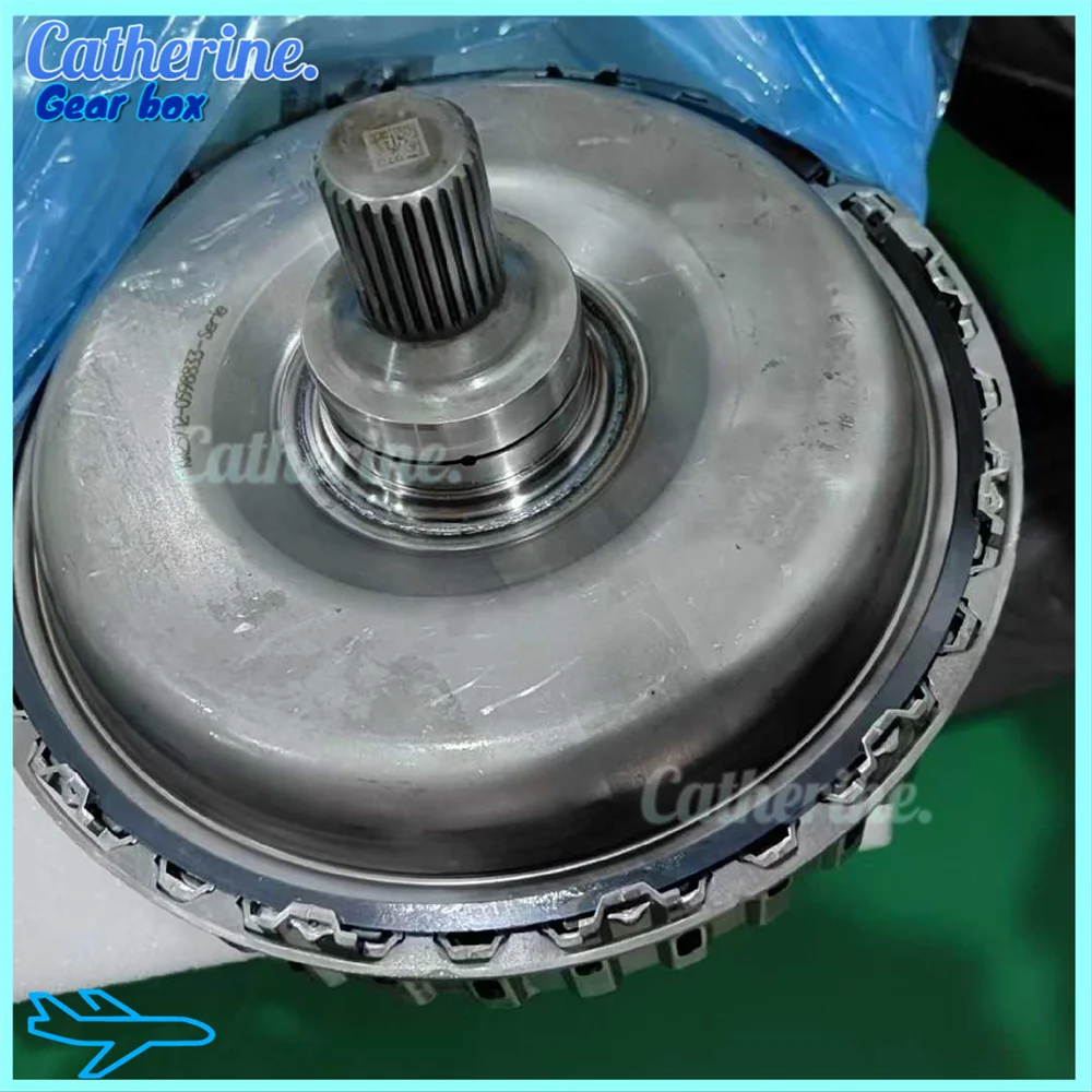 0B5141030E 0B5141030F High quality Clutch 0B5 DL501 7-speed gearbox wet double clutch Fits Audi A4 A5 A6 A7 Q5
0B5141030E 0B5141030F High quality Clutch 0B5 DL501 7-speed gearbox wet double clutch Fits Audi A4 A5 A6 A7 Q5